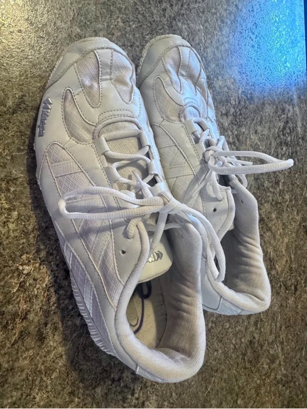 Kaepa Stellarlyte Cheer Shoes size 10